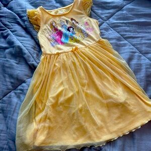 Disney Princess Twirly Dress